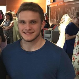 Meet your Posher, Hank